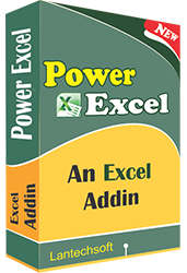 Automate XL is a fast and efficient Excel add-in to achieve result quickly.