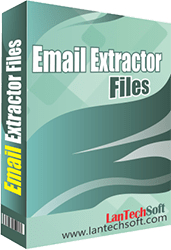 Fast tool to extract email addresses from Word, Excel, pdf, PowerPoint files.
