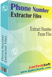 Extracts numbers from word, excel, pdf, powerpoint or publisher files etc.