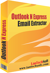 Helps extract email IDs from Outlook files and save them in .CSV or .TXT format.