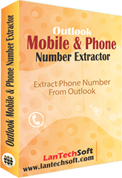 Helps extract and save phone numbers from MS Outlook and outlook express files.