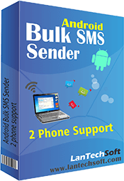 Fast tool adept at sending Bulk SMS through PC or Laptop to unlimited mobiles.