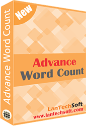 Word Count Software 3.6.3.22