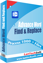 Word Find and Replace 5.7.7.64