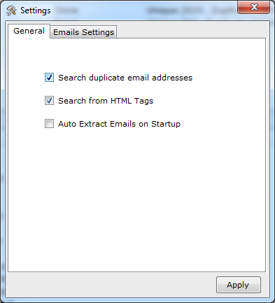 Outlook Email Finder